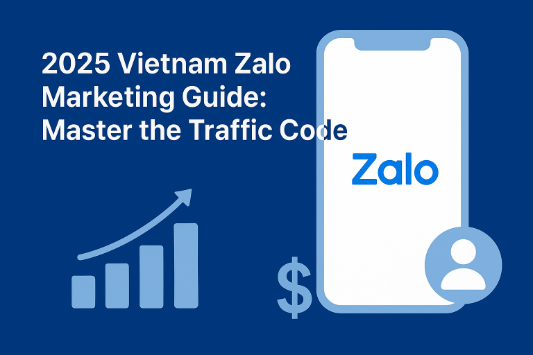 2025 Vietnam Zalo Marketing Guide
