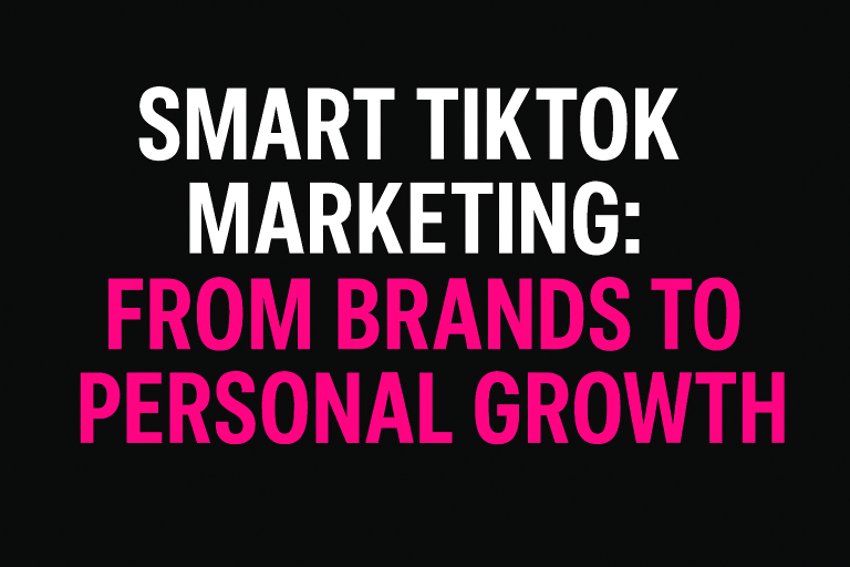TikTok Marketing for Growth