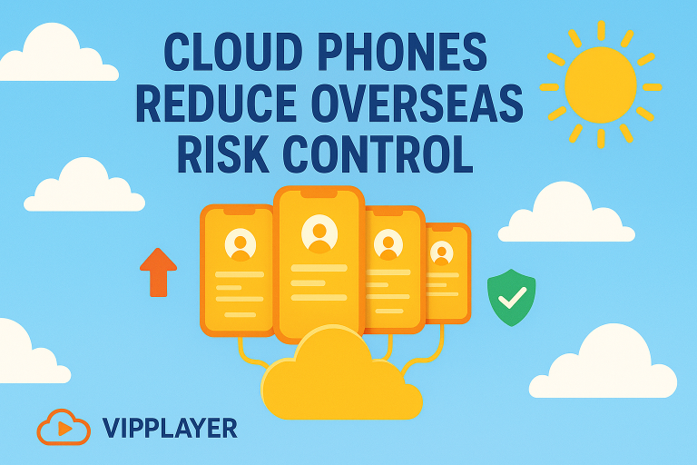 Cloud Phones and Secure Connectivity