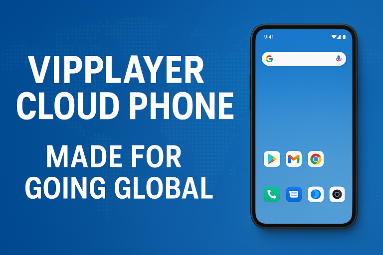 vipplayer for a Global World