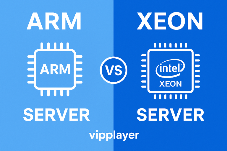 ARM vs Xeon Architecture Comparison