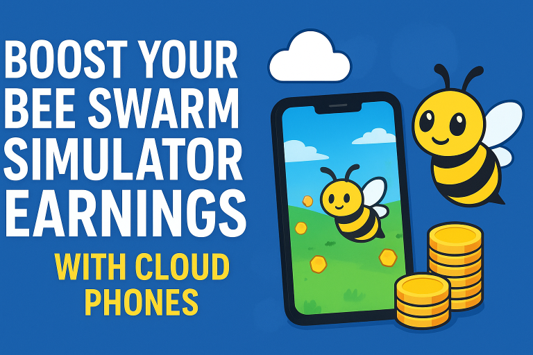 Boost Your Earnings with Cloud Phones