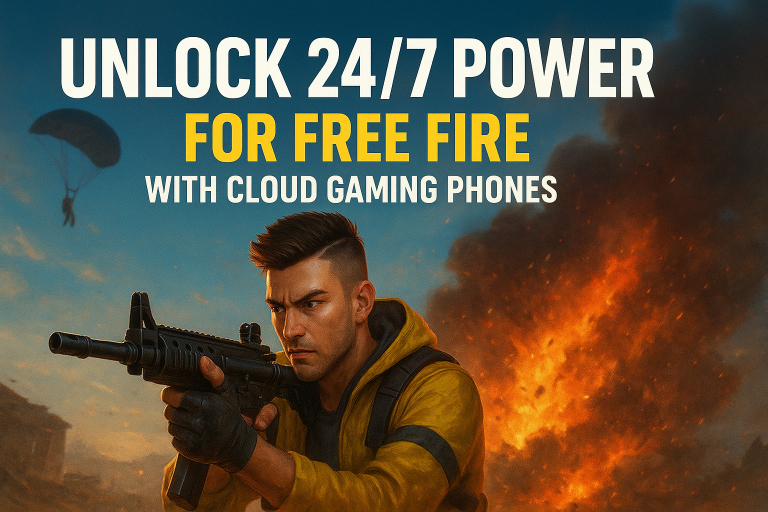 Unlock Power for Free Fire Play