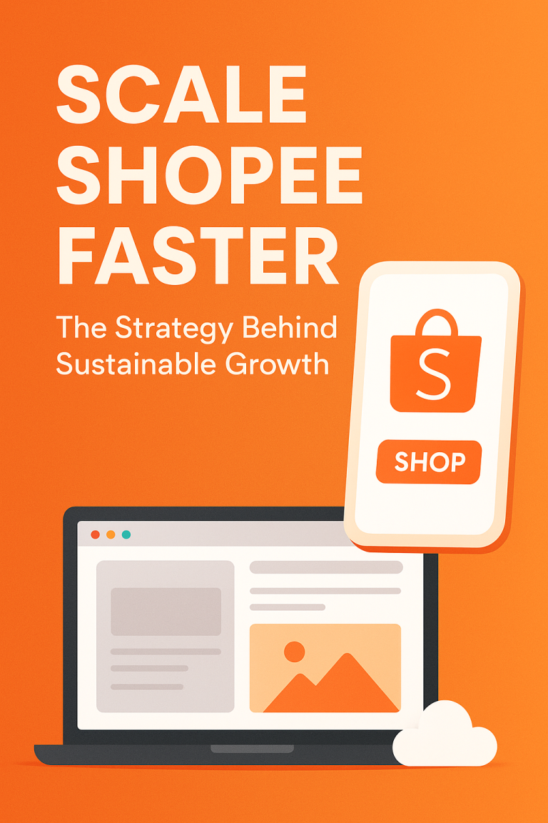 Accélérer la croissance de Shopee