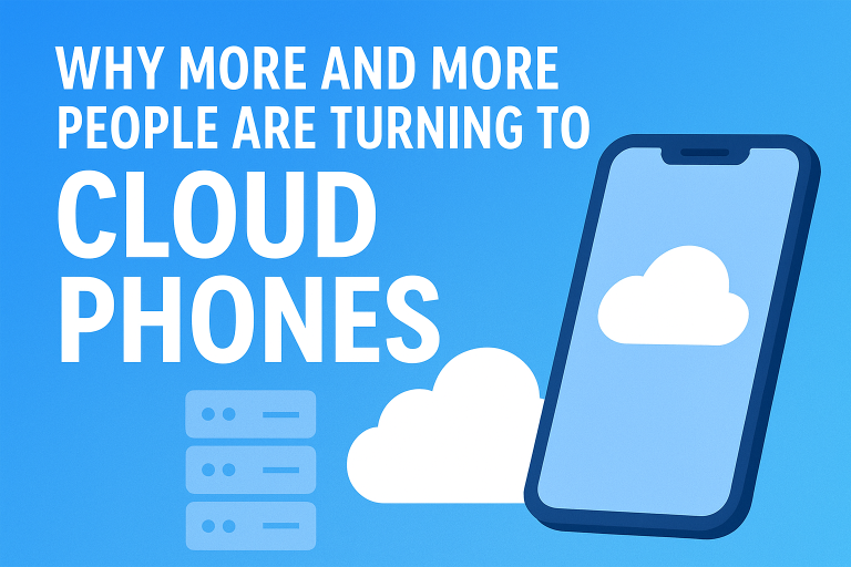 Cloud Phones_ The Future Awaits