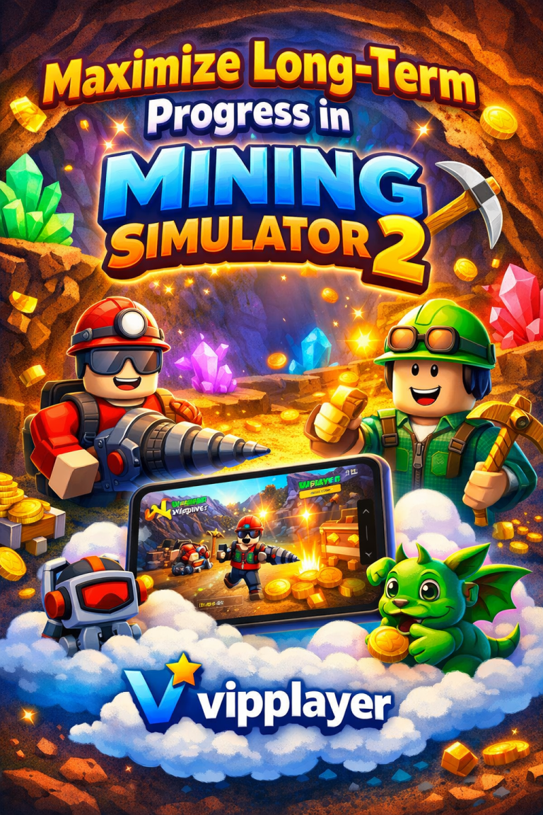 Maximise progress in Mining Simulator 2