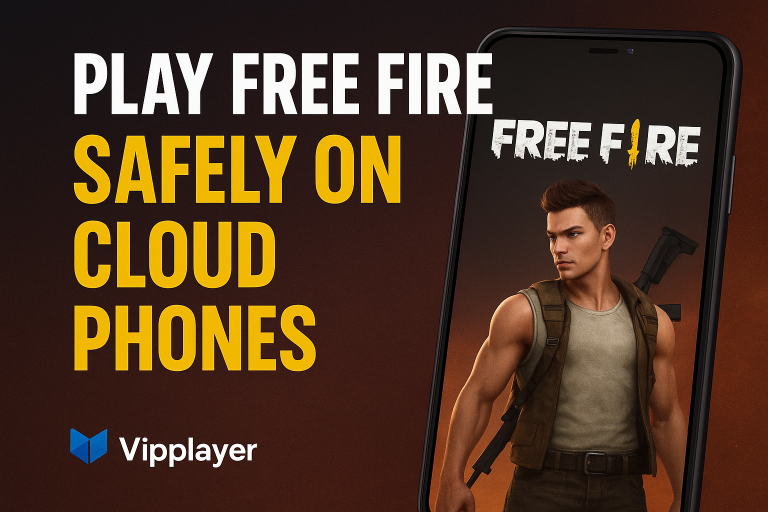 Play Free Fire Safely Now