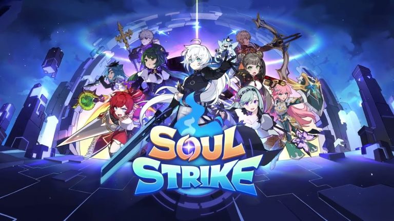 soul Strike