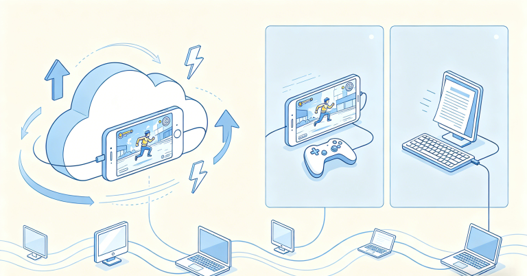 为什么越来越多人选择云手机